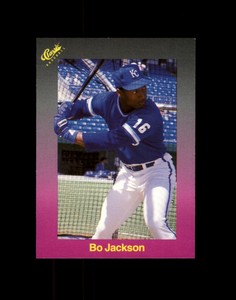 purple bo jackson