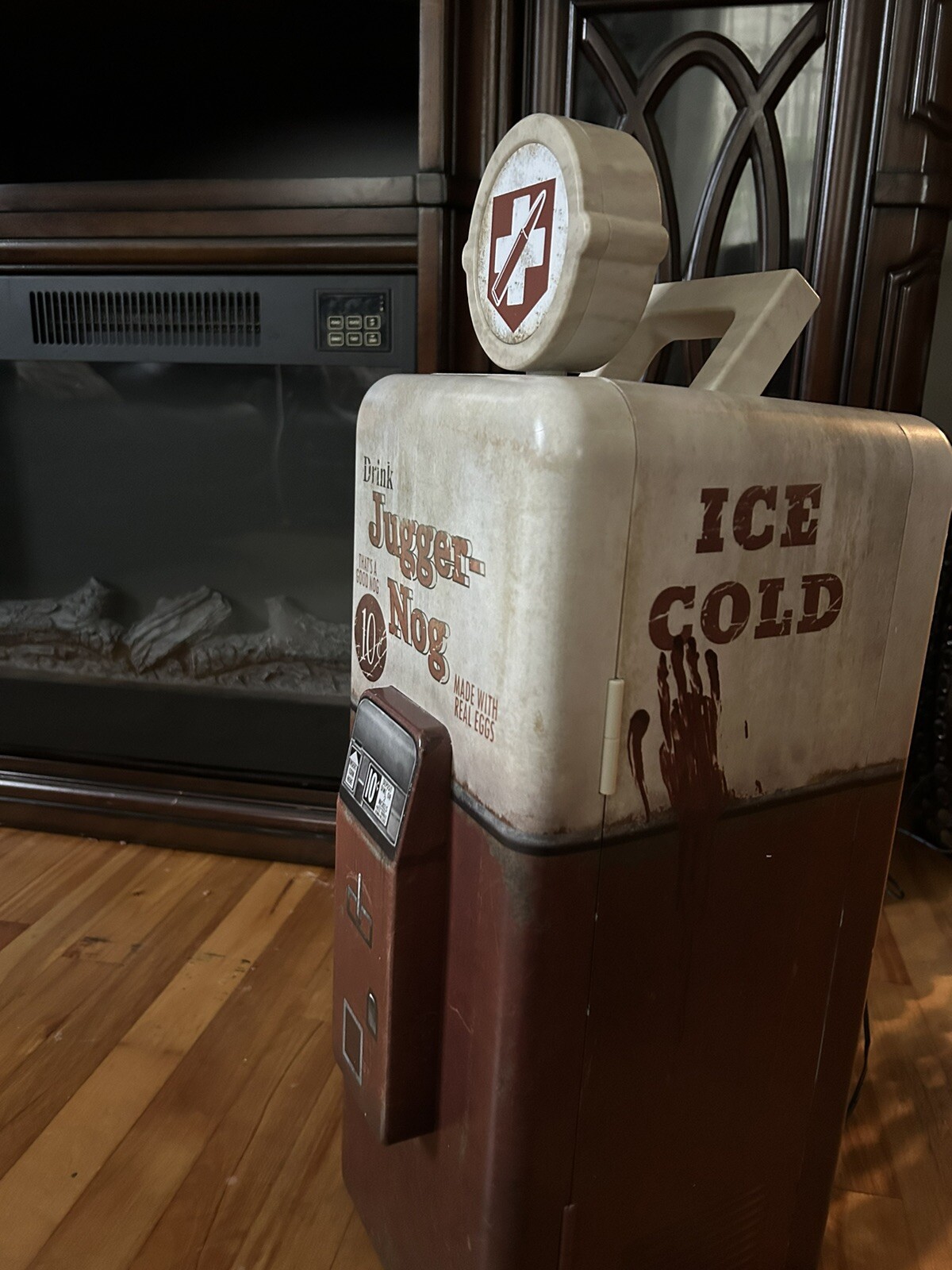 Juggernog Mini Fridge Call Of Duty Black Ops 3 Juggernog Edition READ