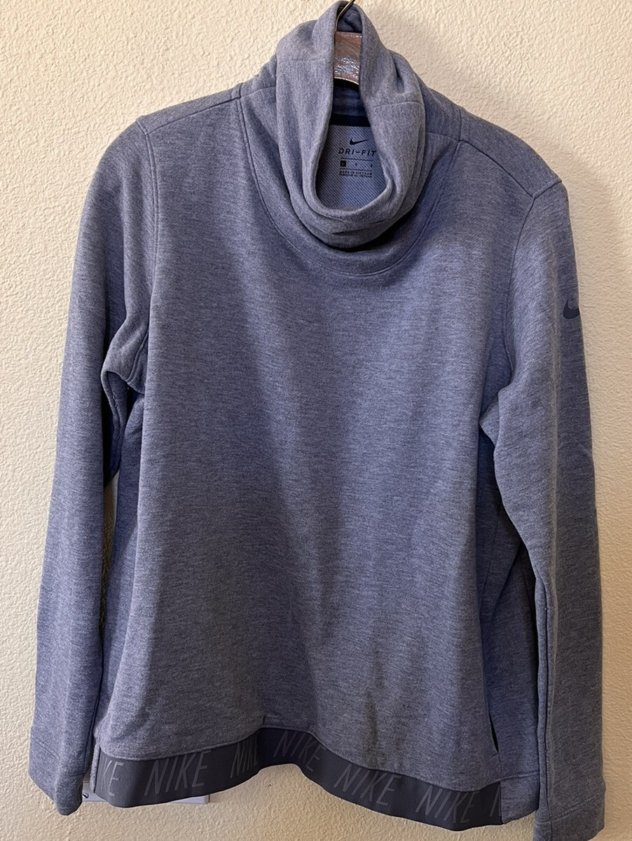 nike nike dry get fit fleece g cowl