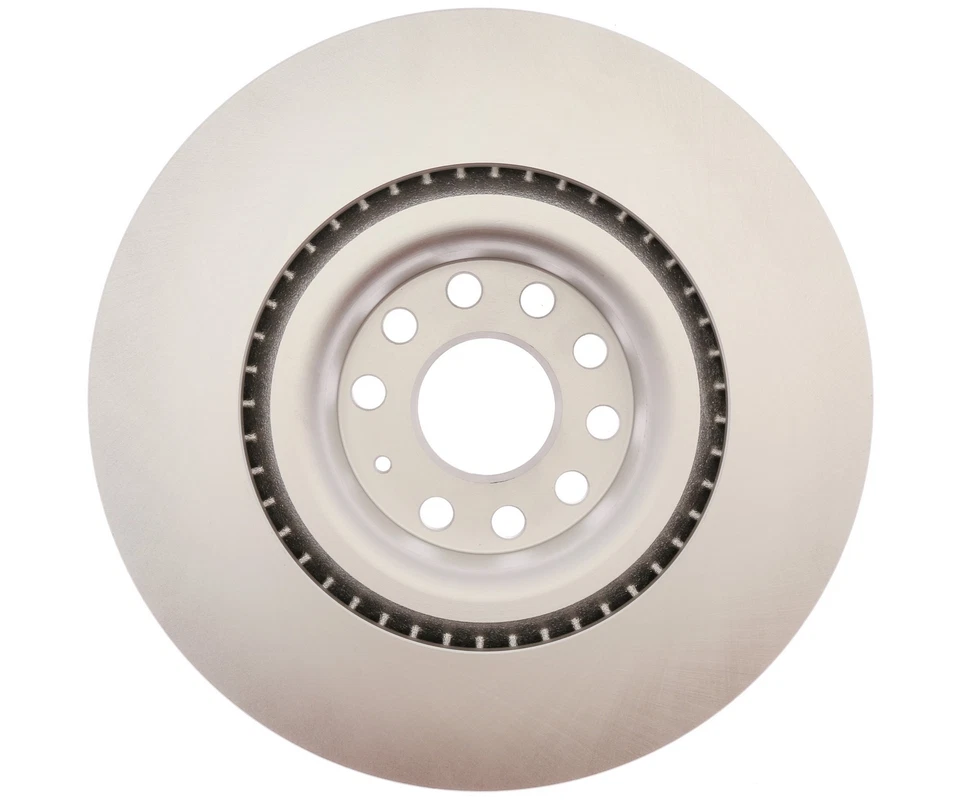 前套件雷贝斯特盘式制动转子适用于 2013 大众 GTI (72615) — 第 4/4 张图片