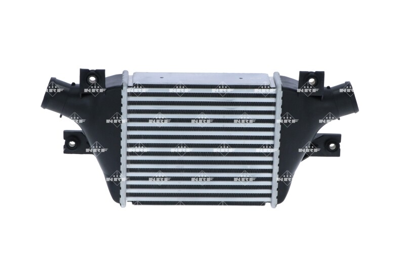 NRF 30969 Intercooler, charger for CITROËN,MITSUBISHI,PEUGEOT