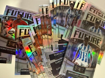 2022-23 Panini Select La Liga SELECT FUTURE Pick From List/Complete Your Set