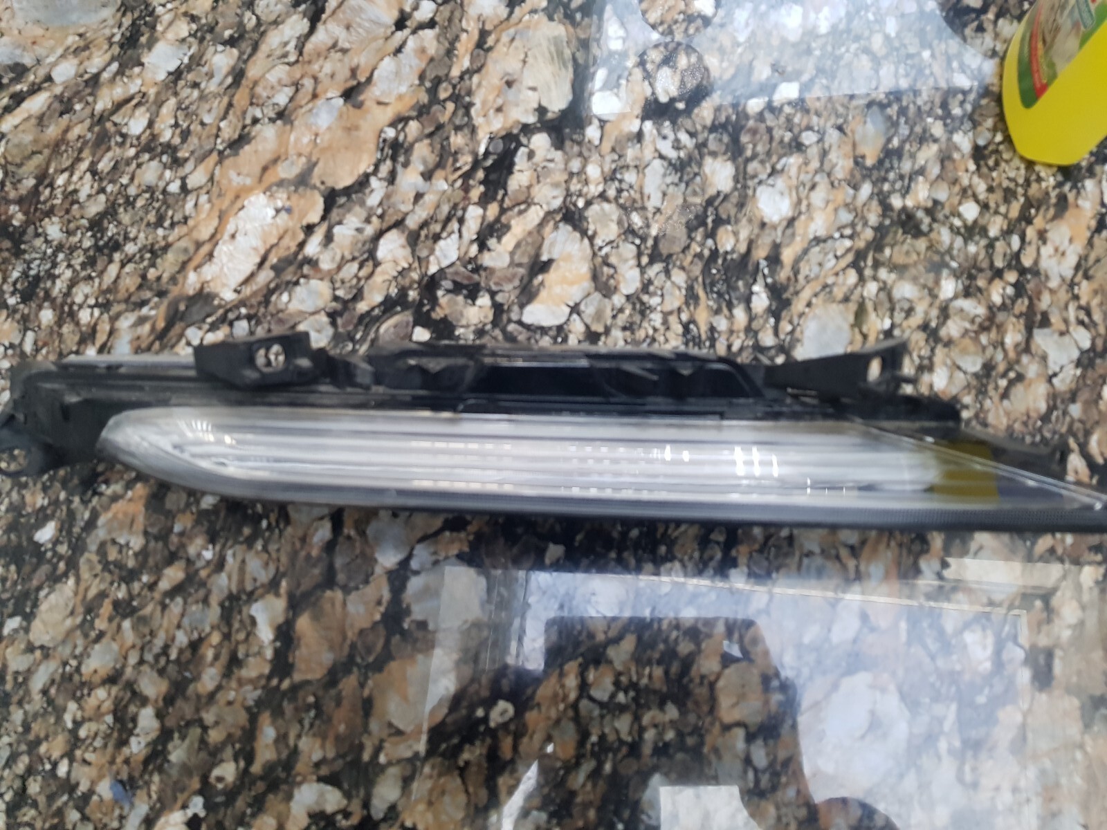 GENUINE PORSCHE MACAN DRIVERS SIDE DRIVING LIGHT 95B953042 B | eBay