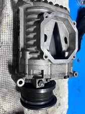 Eaton M62 Supercharger Slk230 1998 Year Eaton M62 Supercharger Slk230 1998 Year