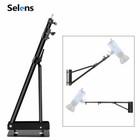 71' Photography Ceiling Wall Light Stand Extendable Mounting Boom Video Studio