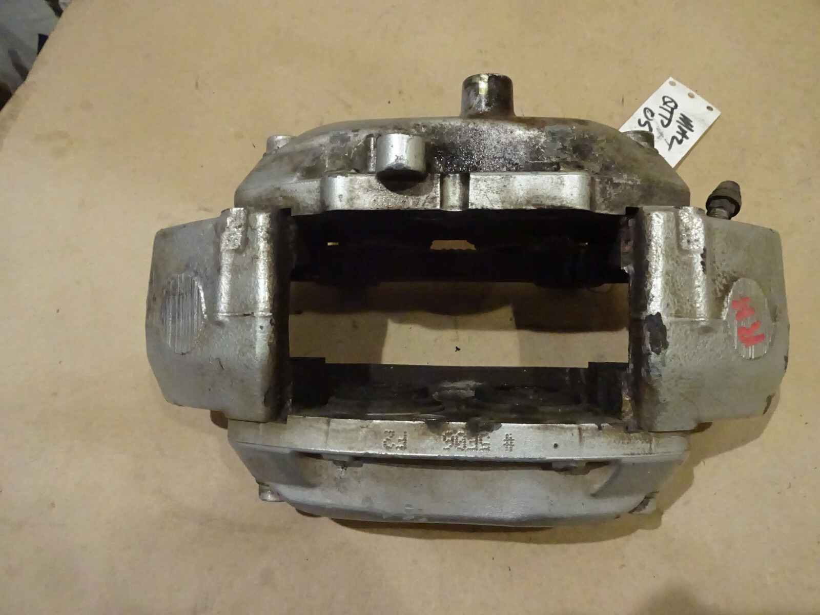 Maserati  Quattroporte 05 RH Front Brake Caliper 
