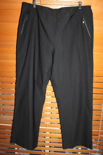TS TAKING SHAPE "LEXI ESSENTIAL WORK PANT" SIZE 20 - NEW WITHOUT TAGS - BLACK