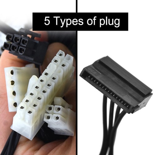 1PC for Z210 Z220 CMT Power Supply 400W DPS-400AB-13A 619397-001 619564-001 - Afbeelding 3 van 7