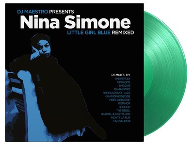 DJ Maestro: Presents Nina Simone: Little Girl Blue Remixed (18...