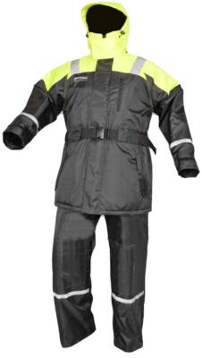SPRO Floatation Suit Jacke oder Hose Gr M-3XL Schwimmanzug 2-teilig Schwimmhilfe