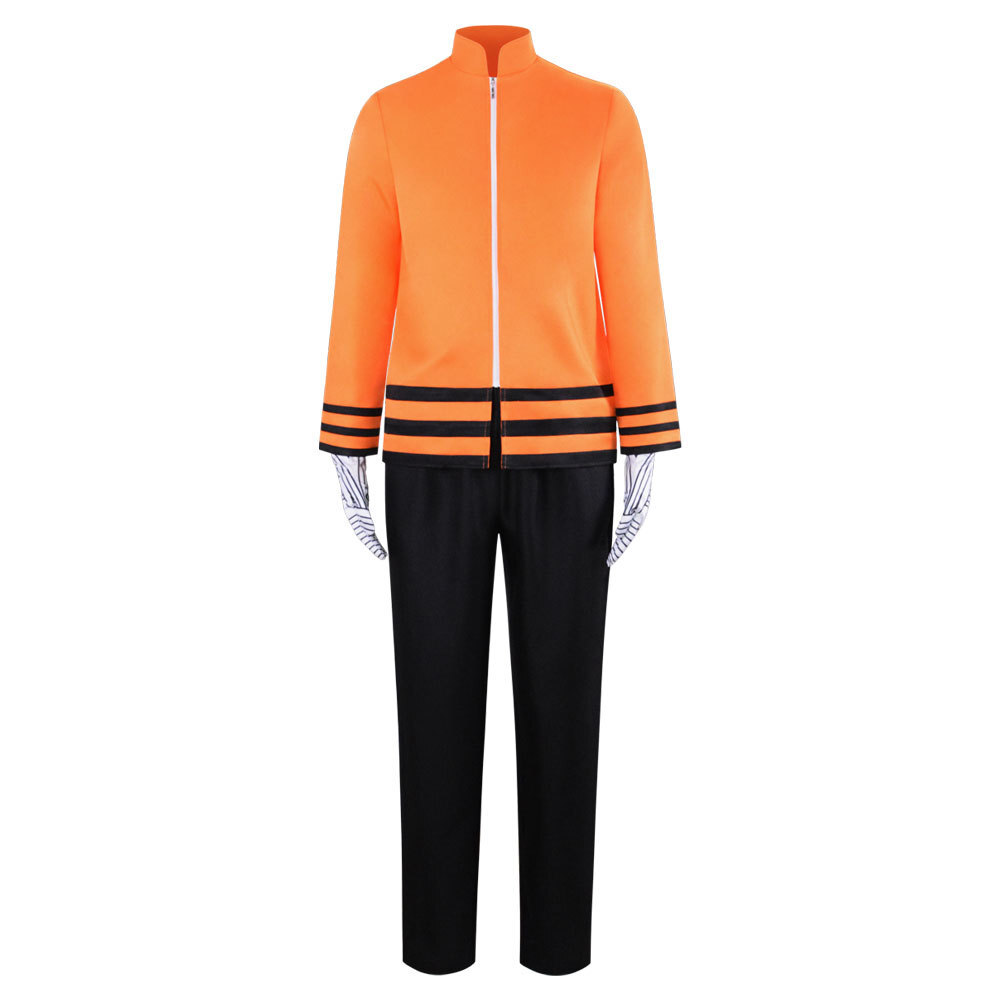 Naruto Boruto Seventh Hokage Konoha Ninja Role Play Cosplay