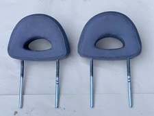 Nissan Micra K12 Kopfstütze 2x Kopfstützen Sitze Vorne Stoff Original