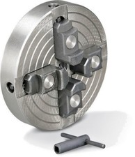 Vierbackenfutter Holzstar 4-Backenfutter Spannfutter &Oslash; 150mm M33 x 3,5