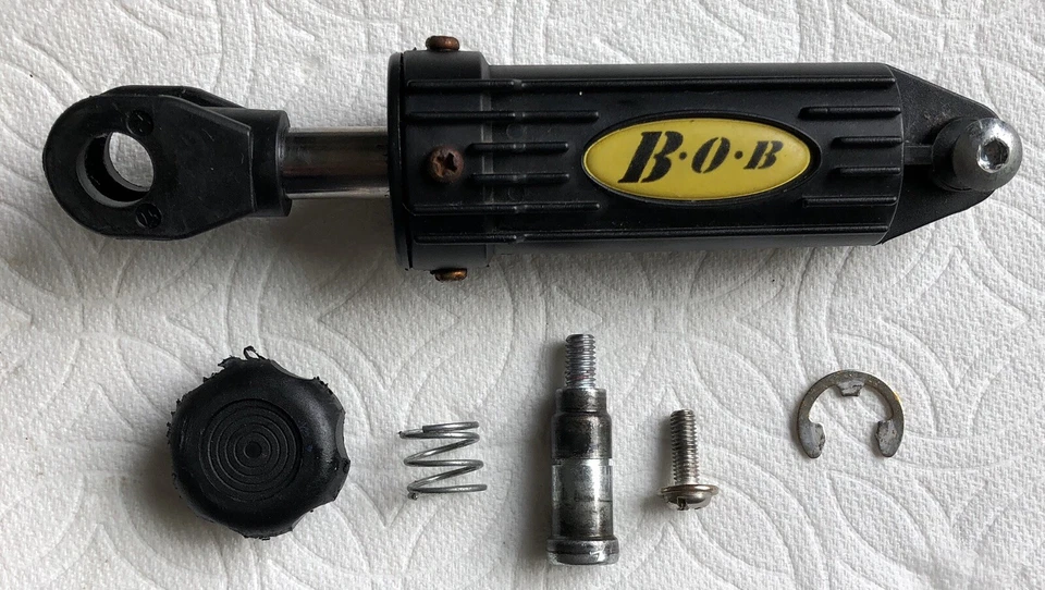 BOB Stroller Revolution Replacement Shock Model Years 2007-2010 Single & Duallie - Image 2 of 4