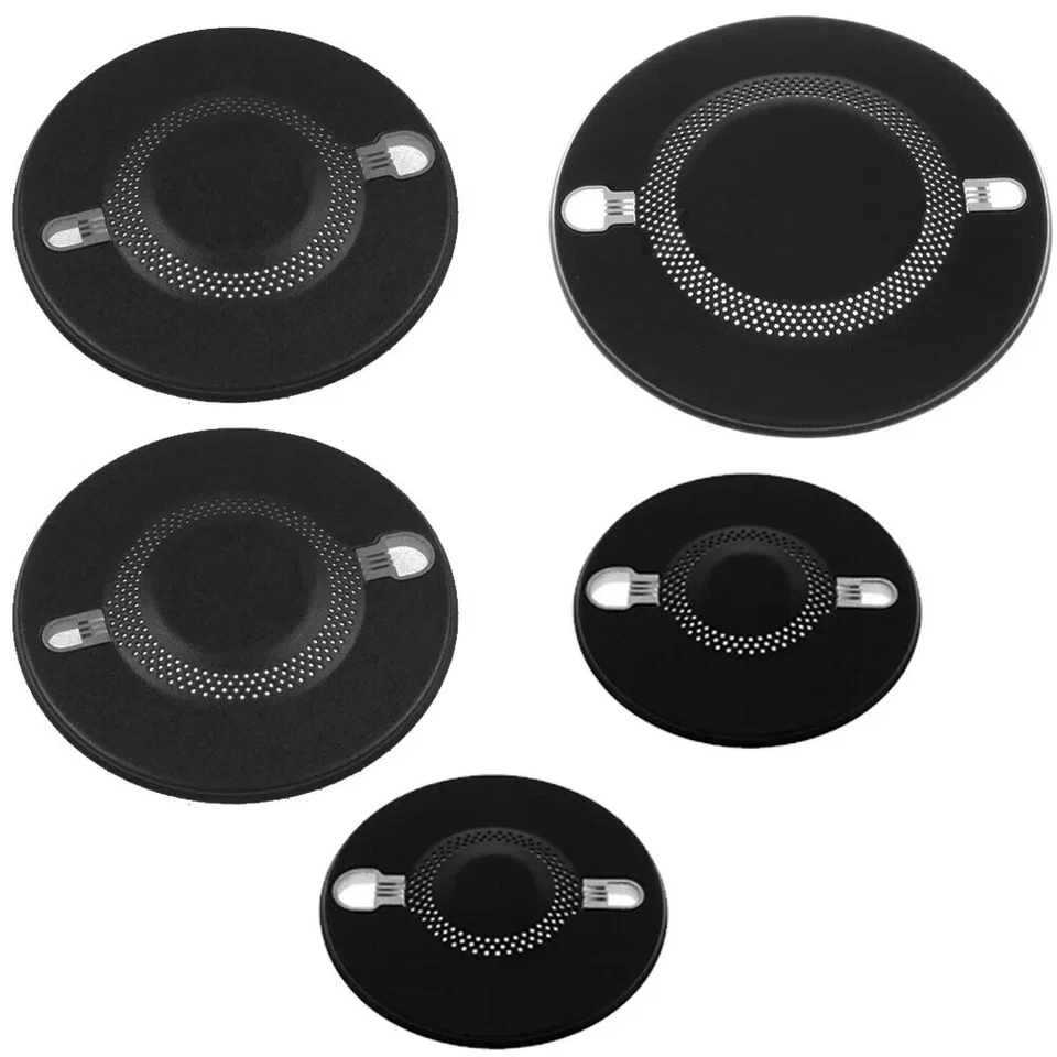 KIT PIATTELLI PER PIANO COTTURA ARISTON HOTPOINT C00288620 C00288481 C00288619 - Immagine 2 di 4