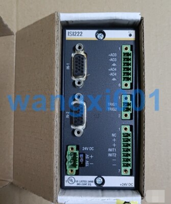 1PCS NEW bachmann module ISI222 FedEx DHL Fast Delivery