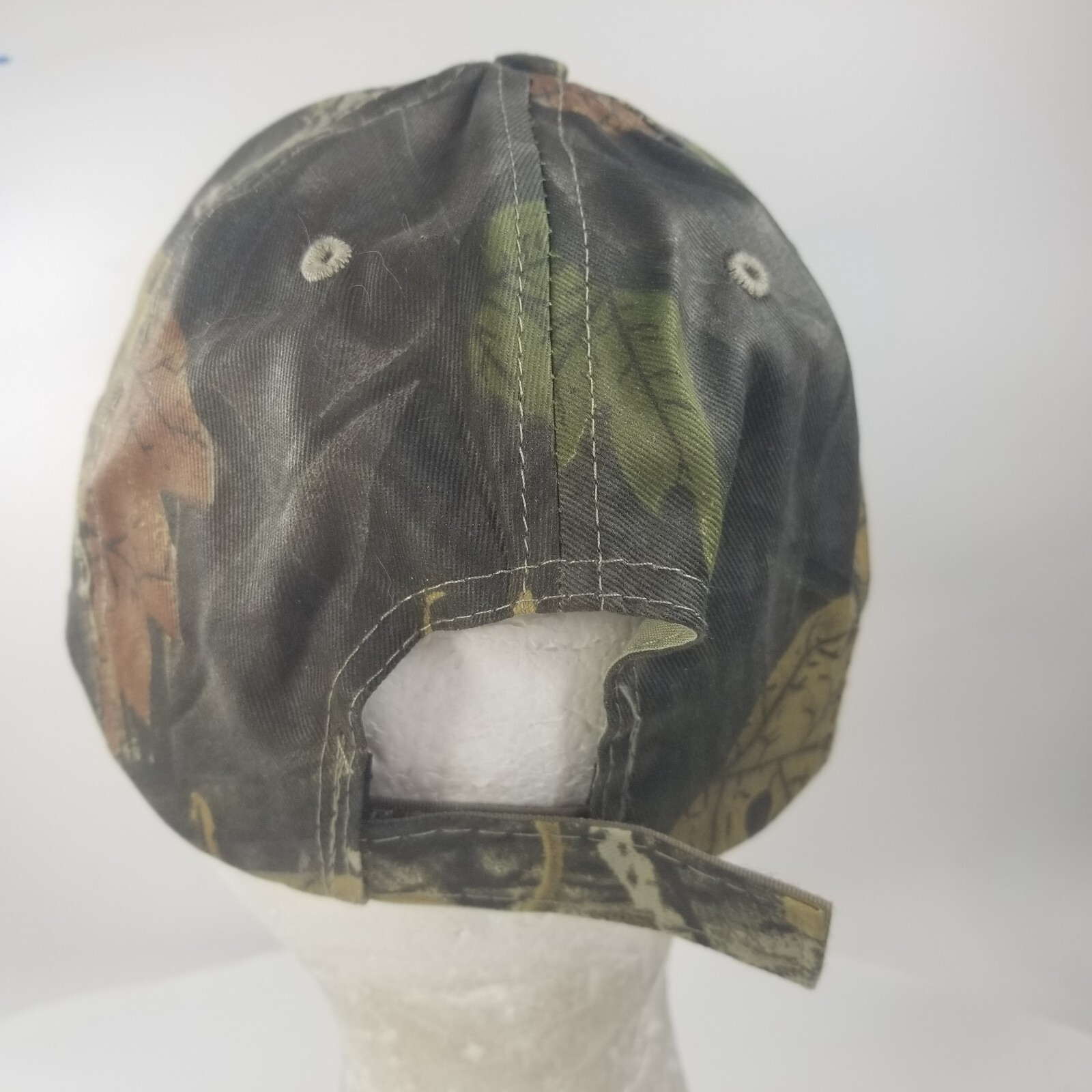 Samuel Engineering Camo Adjustable Baseball Cap H… - image 4