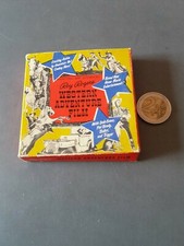 CONFEZIONE NUOVA FILM FILMINO VINTAGE HOLLYWOOD FILM ENT. CHARLIE COMMERCIANTE
