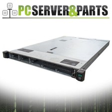 HP ProLiant DL360 Gen10 8B 2x Gold 6154 36C 768GB RAM P408i-a No HDD
