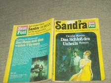 SANDRA SECRET NOVEL PAPERBACK VOLUME NO.35