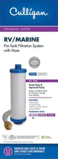 Culligan RV-800 Drinking Water Level 1 Inline RV Pre-Tank Filtration System Hose