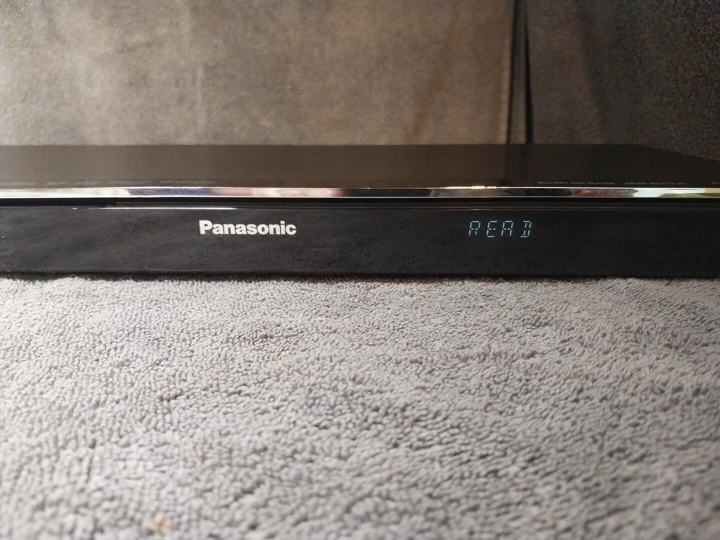 Panasonic BluRay 3D Player DMPBDT220 Player W/ Power Cable No Remote TESTED 885170067462 eBay