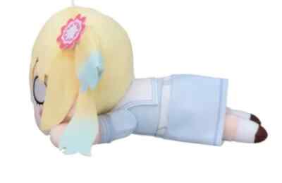 Love Live Hasunosora X SEGA 2024 Rurino Osawa Nesoberi Plush Doll