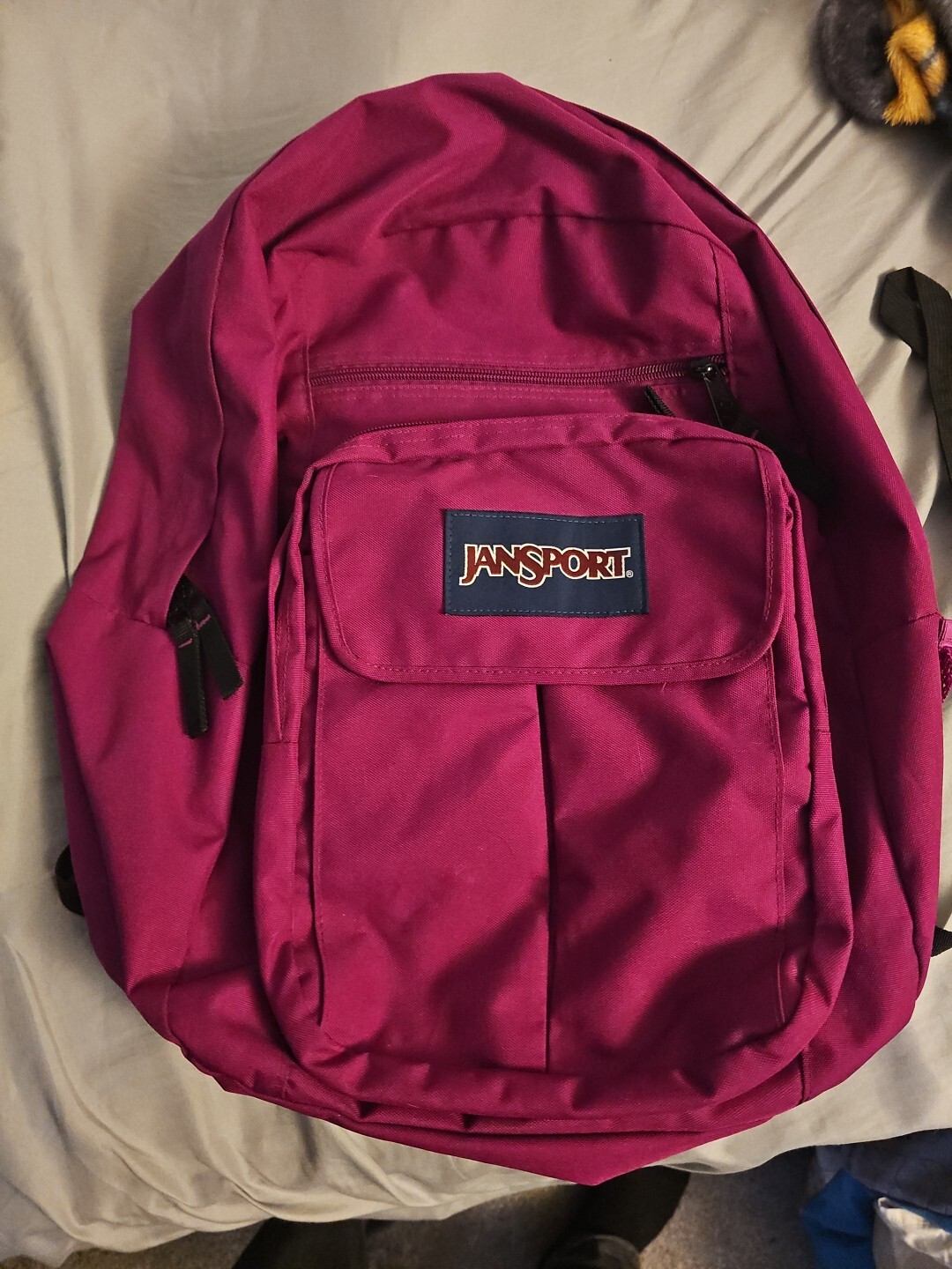 JanSport And Adidas Backpack - Gem