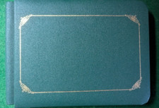 Creative Memories 5 X 7 Albums Pre-decorated pages Embossed Border Memories Sun