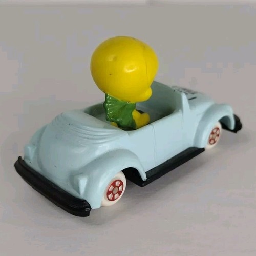 Looney Tunes Metal Car Tweety Bird Ertl 1988 - Picture 2 of 5