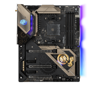 【新品・未使用】ASRock B550 Taichi ATXマザーボード ASRock B550 Taichi Motherboard AMD B550 AM4 DDR4 Ryzen M.2 ATX