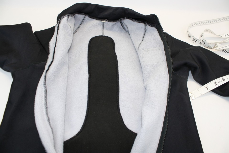 Aeroskin Scuba Dive Fleece Lined Wet Suit/Skin Polartec Climate Control