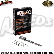 TransGo Jatco/Mazda CVT Pump Flow Control Valve (#JF011E-FC)