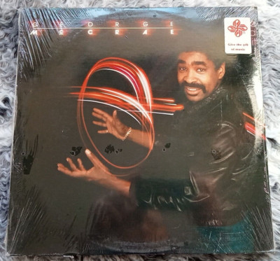 GEORGE McCRAE We Did It! LP US 1978 Funk SOUL Disco  NEW /SEALED  
