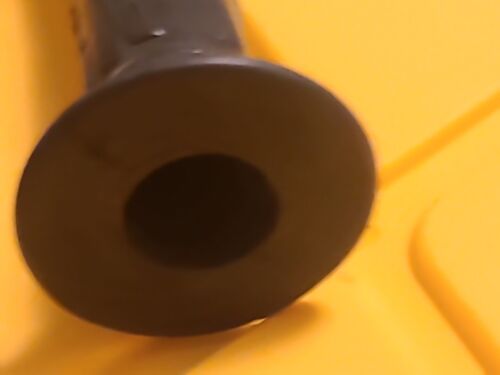 Redline Old School BMX Grips Stamped Logo Forklifter RL20 Freestyle Flange Cut - Picture 13 of 15