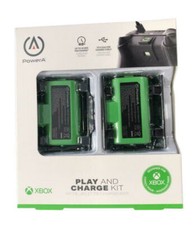 PowerA Play and Charge Kit for Microsoft Xbox Series X/S Xbox One 2-Pack