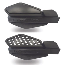 POWERMADD STAR HANDGUARDS MATTE BLACK 34233