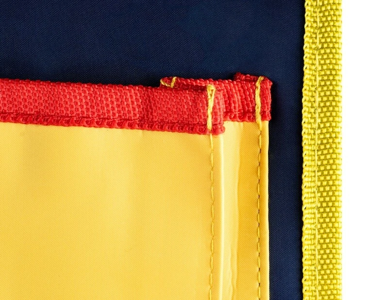 Rückenlehnenschutz Sitzschoner Reiseorganizer Organizer Farbige Jack - Bild 4 von 4