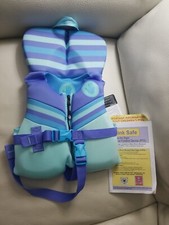 Body Glove Life Jacket Infant Girl Evoprene PFD, size: less than 30 lbs NEW NWT