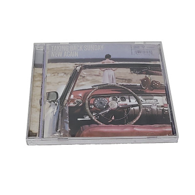 Taking Back Sunday : New Again CD (2009) Rock 93624980605| eBay