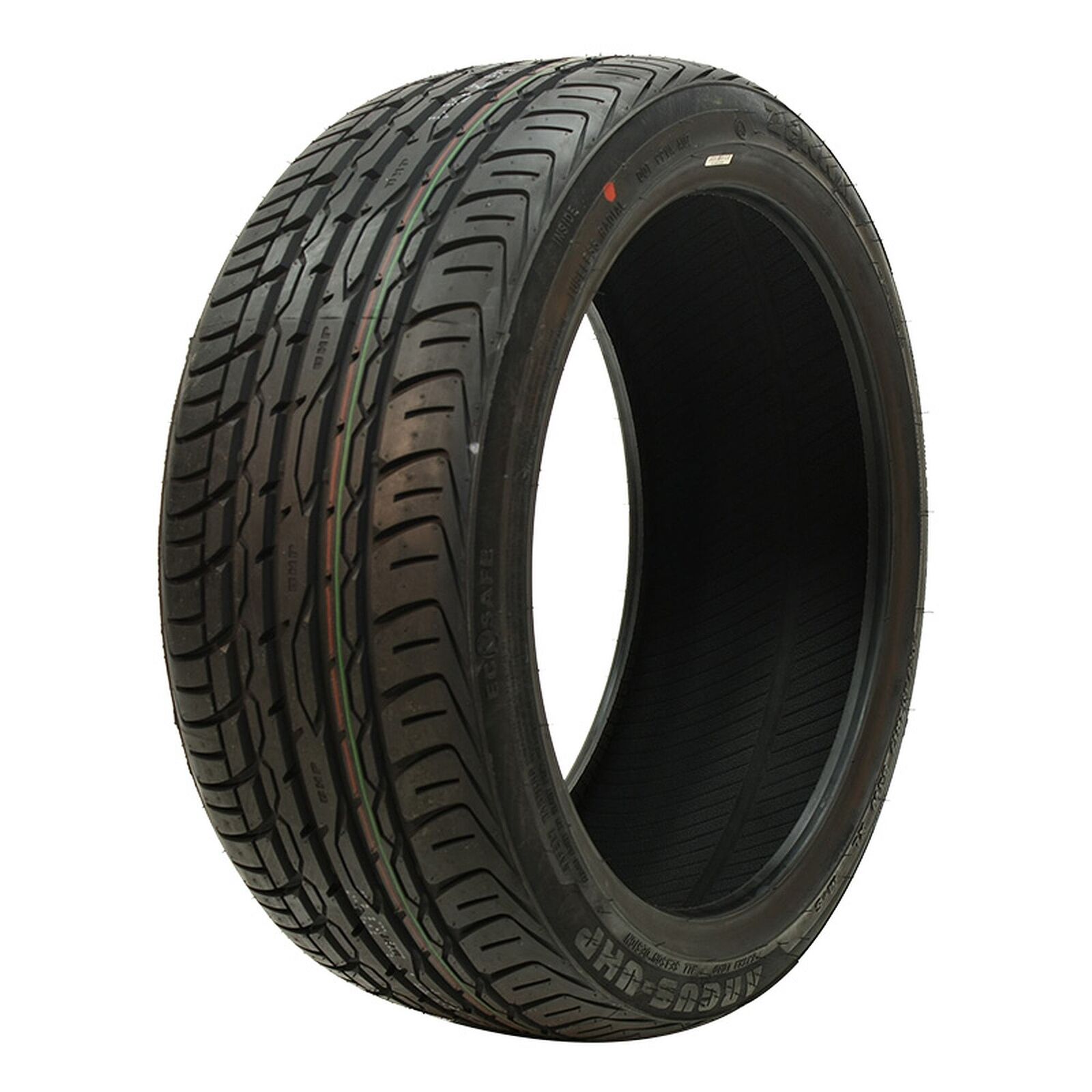 1 New Zenna Argus-uhp  - P245/45zr19 Tires 2454519 245 45 19