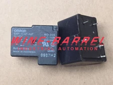 ONE NEW OMRON G8P-1C4P-AIP Power Relay 20A 250VAC 12VDC 5 Pin