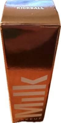 Milk Makeup Color Chalk In KICKBALL Bronze .09oz/2.5g NIB