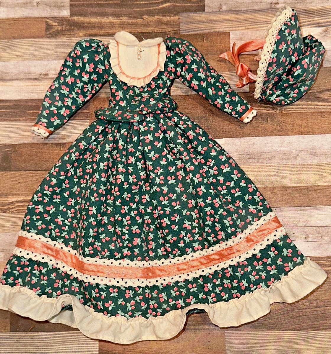 Barbie Little House On The Prairie Pilgrim Colonial /Old