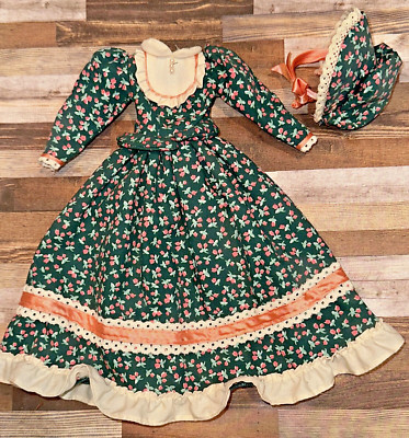 Barbie Little House On The Prairie Pilgrim Colonial /Old