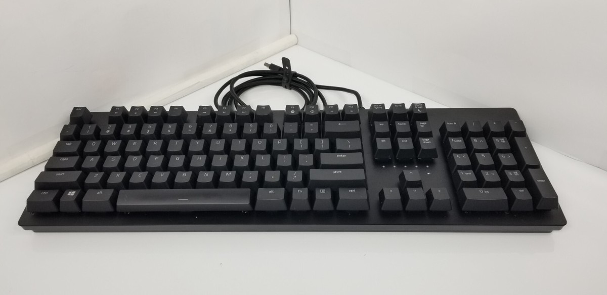 マウス・トラックボール Razer HUNTSMAN OPTO-MECHANICAL GAMIMG gldn-8SWQV5SJN47L-VJU00031-