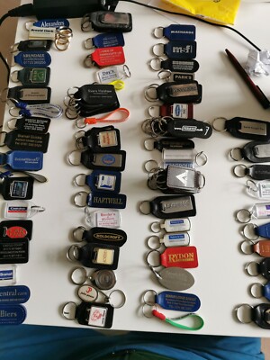 Automotive Key rings, Car Dealers | eBay UK