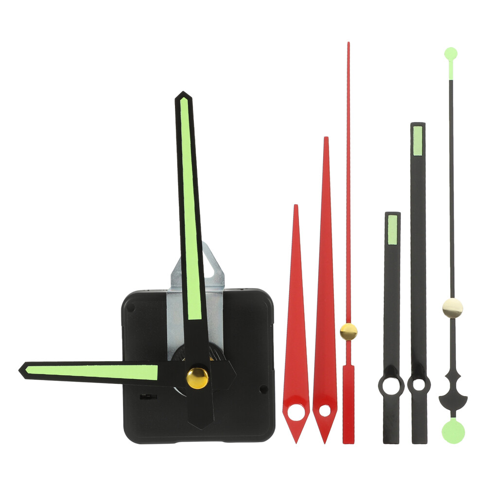 Watch Hands Set Wall Clock Movement Replacement Pendulum Mechanism Repair  Parts