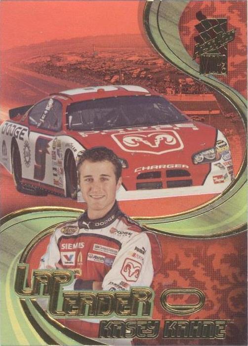 2006 Press Pass VIP - Kasey Kahne #LL 4 - 1 of 1