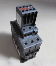 SIEMENS SIRIUS CONTACTOR 3RT2035-1AK64-3MA0 XLNT USED TAKEOUT